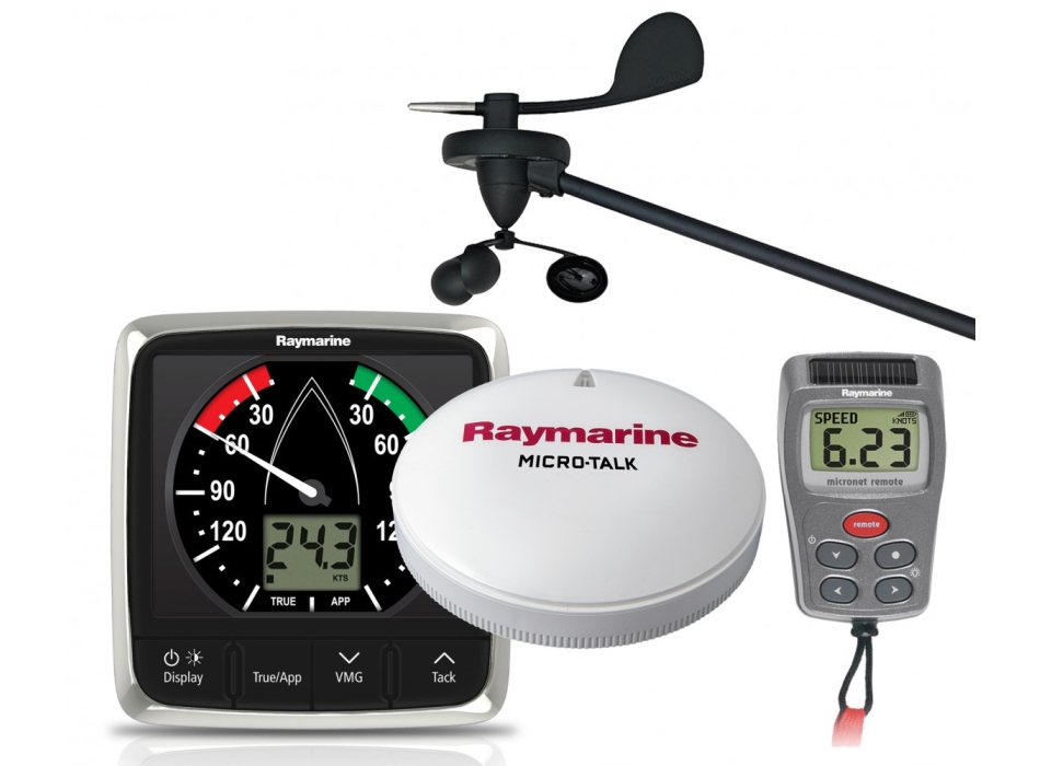 Raymarine Tacktick T70339 Wind i60 Wireless Pack Painestore