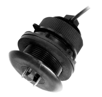 Raymarine i40 / ST40 series speed Short transducer Painestore