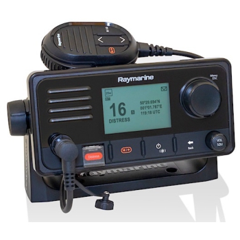 Raymarine VHF Ray 63 AIS with GPS Painestore