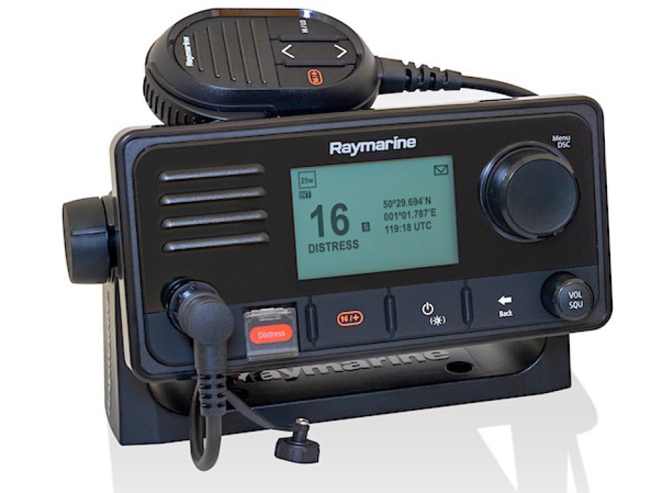 Raymarine VHF Ray 63 AIS with GPS Painestore