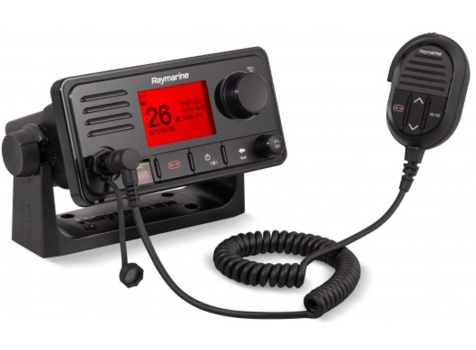 Raymarine VHF Ray 73 with AIS and GPS Painestore