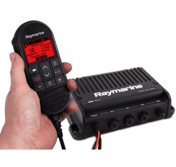 Raymarine VHF Ray 90 Black Box Painestore