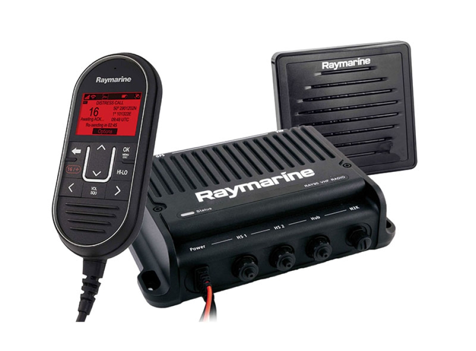 Raymarine VHF Ray 91 AIS Black Box Painestore