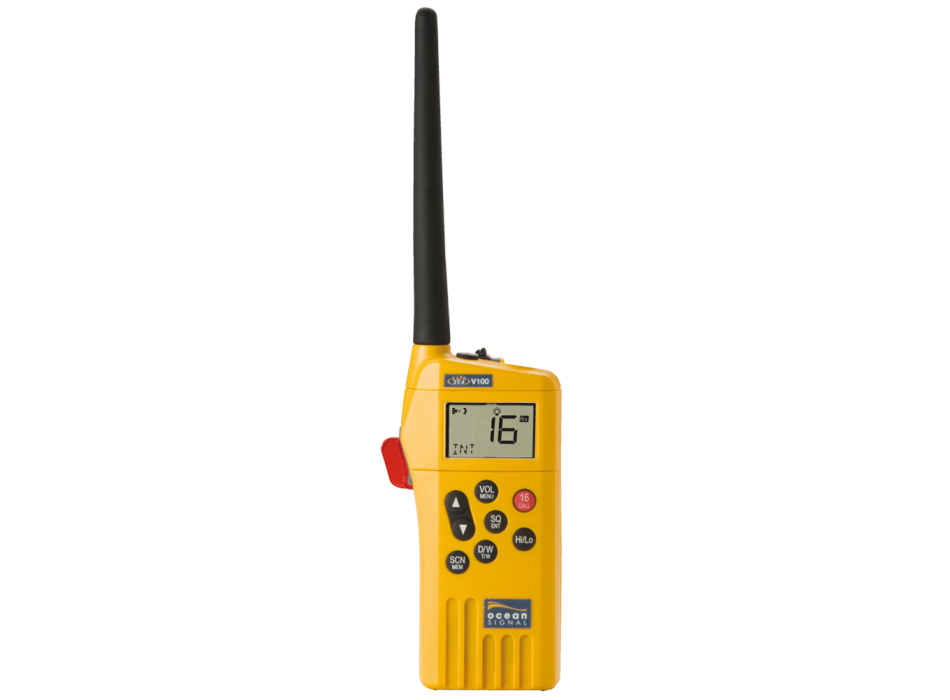 SAFESEA V100 Portable VHF Radio GMDSS Painestore