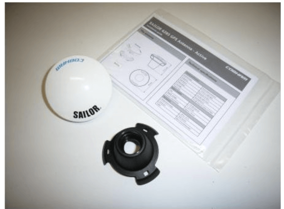 SAILOR 6285 GNSS Antenna Active Painestore