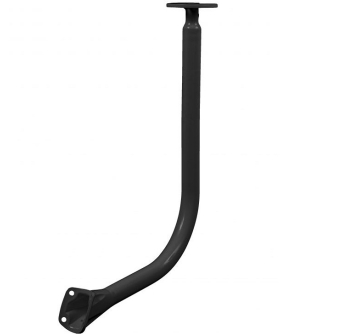 Scanstrut APT-LB-01-BLK black light holder for Power Tower APT Black Painestore