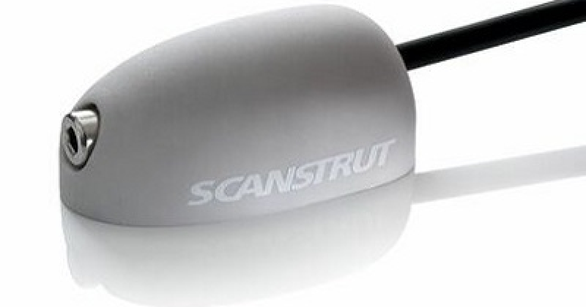 Scanstrut cable gland horizontal entrance