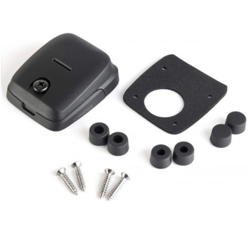 Scanstrut DS-HD6-BLK horizontal waterproof cable gland Painestore