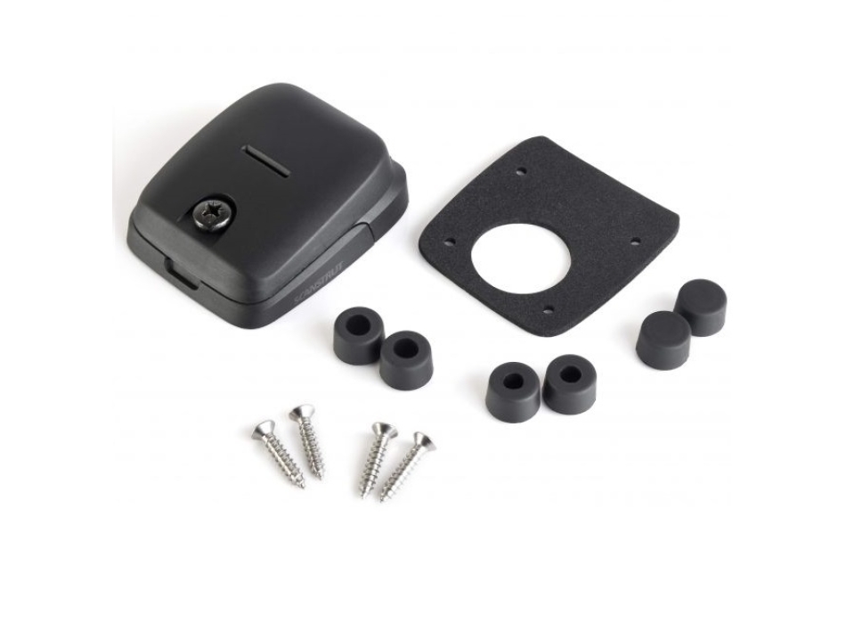 Scanstrut DS-HD6-BLK horizontal waterproof cable gland Painestore