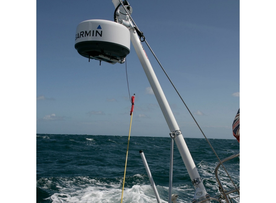 Scanstrut LMP-1 Radar Pole Mount Tilting Painestore