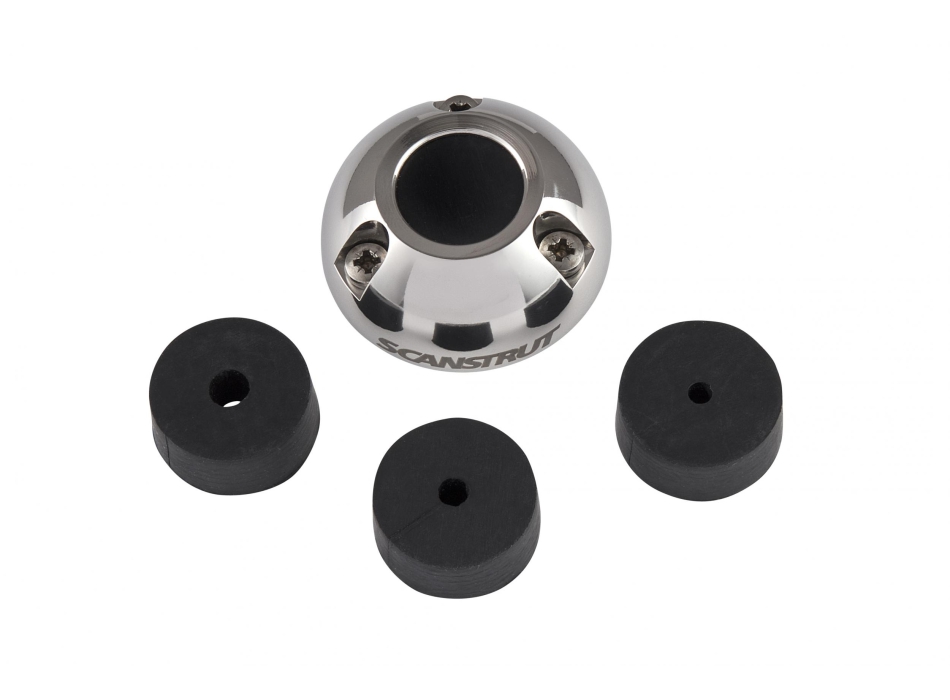 Scanstrut stainless steel watertight cable glands DS series Painestore