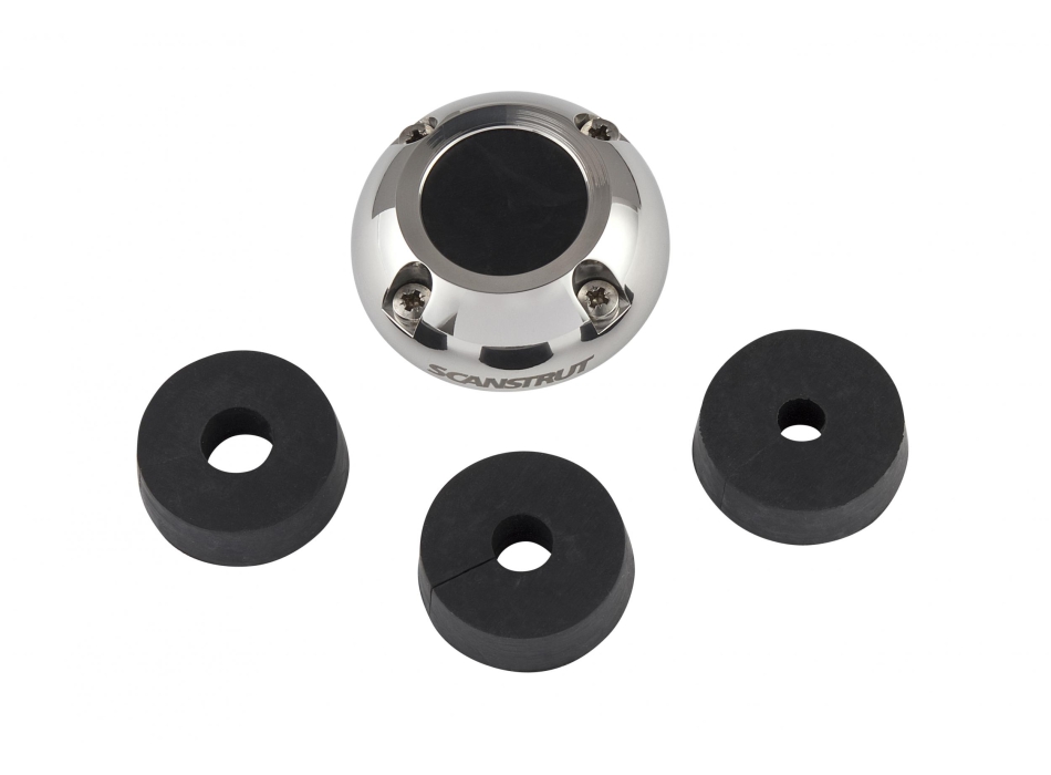 Scanstrut stainless steel watertight cable glands DS series Painestore