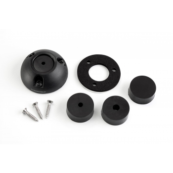 Scanstrut watertight cable glands DS-BLK series Black Painestore