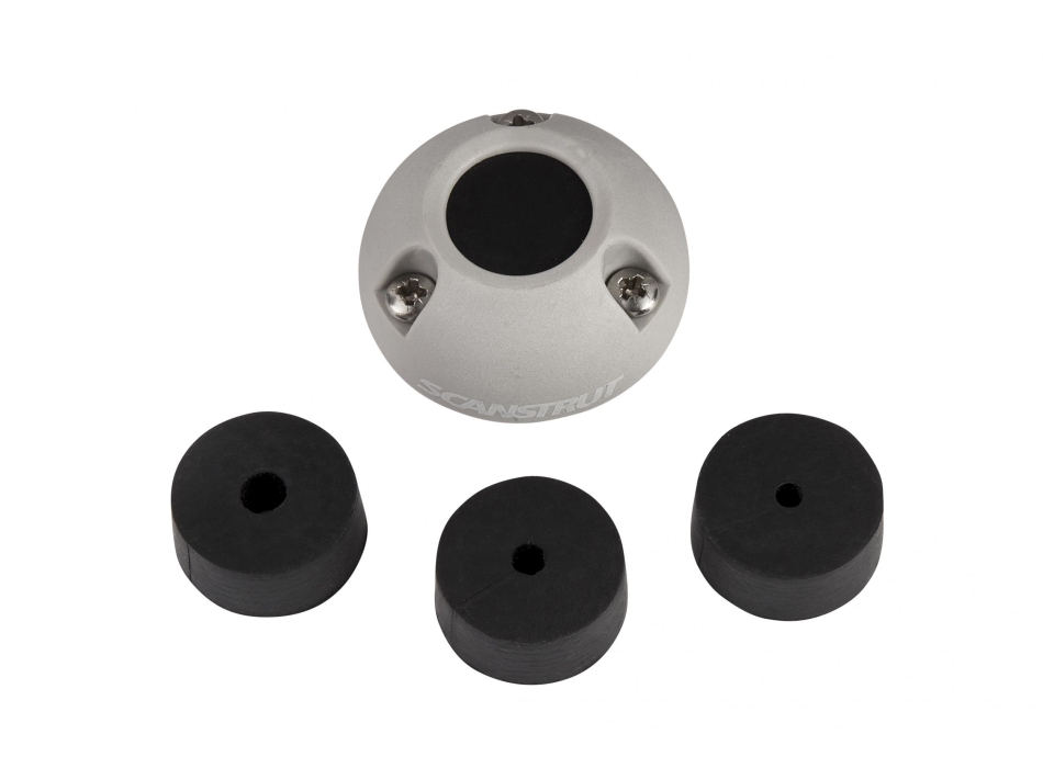 Scanstrut watertight cable glands DS series Gray Painestore