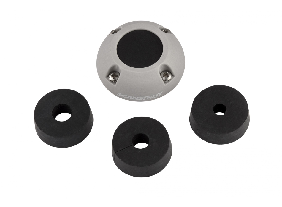 Scanstrut watertight cable glands DS series Gray Painestore