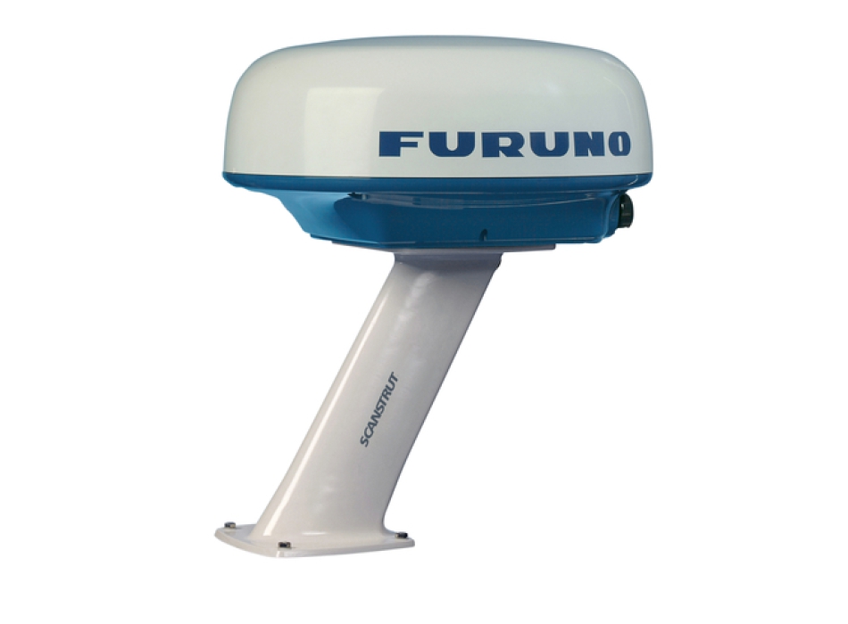 Scanstrut PT2002 support Radar Power Tower 350mm Painestore