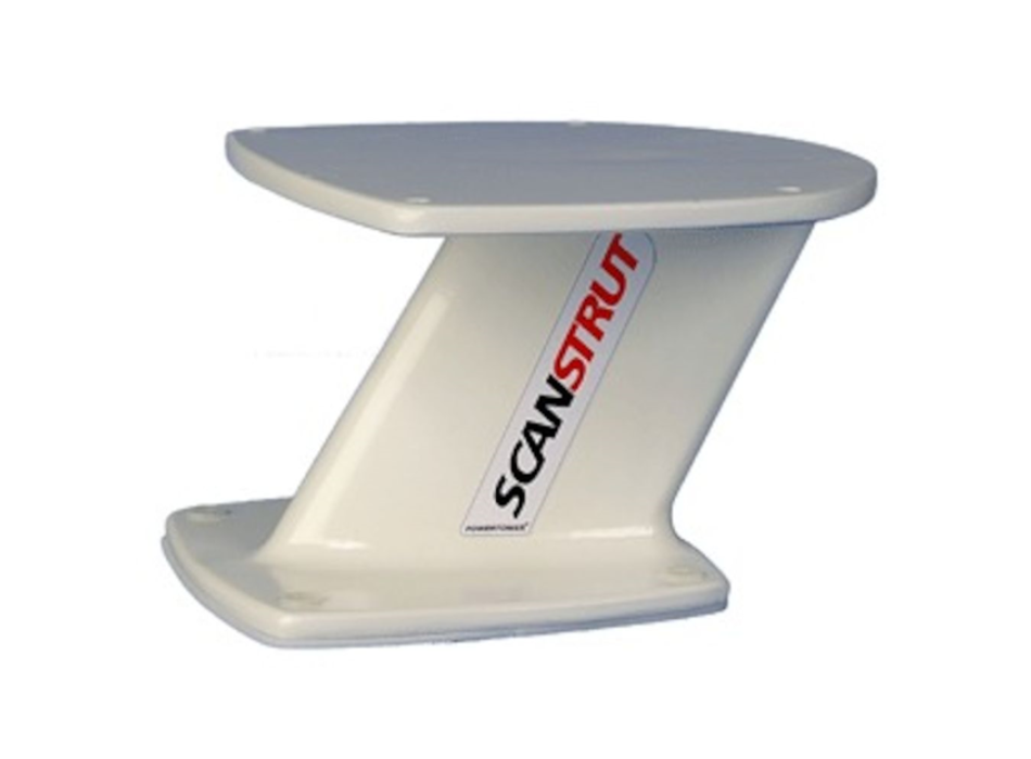 Scanstrut PT2004 support Radar Power Tower 150mm Painestore
