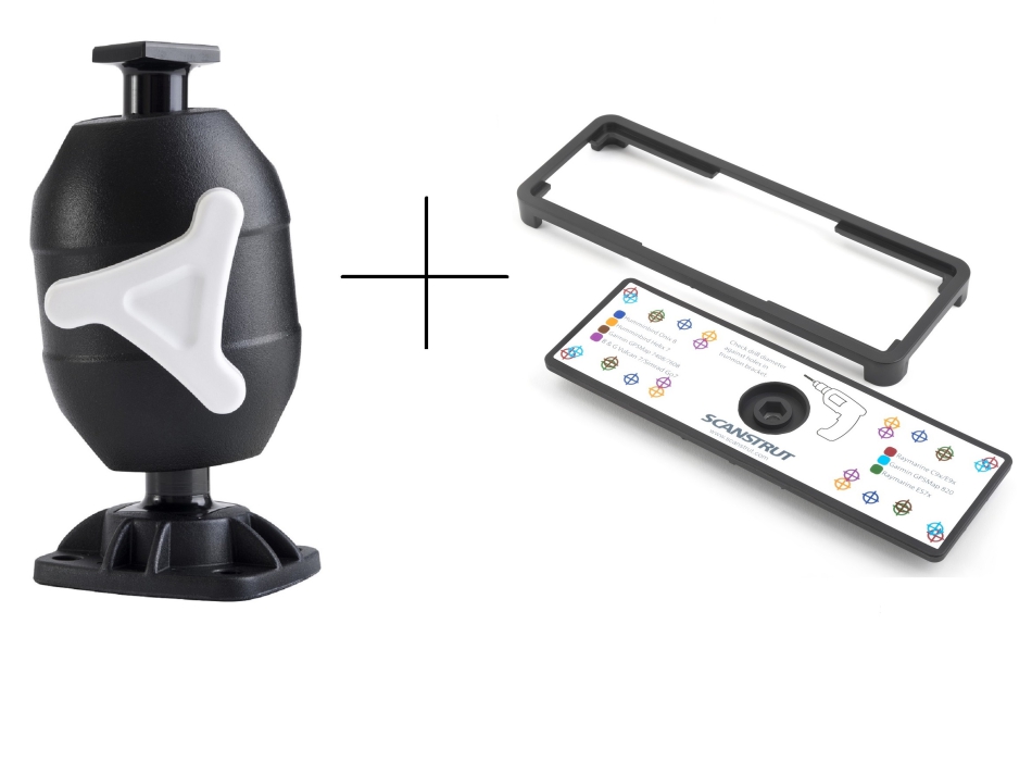 Scanstrut ROKK Midi RL-ADM bulkhead joint support Painestore