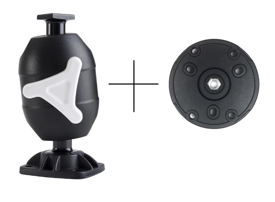 Scanstrut ROKK Midi RL-ADM bulkhead joint support Painestore