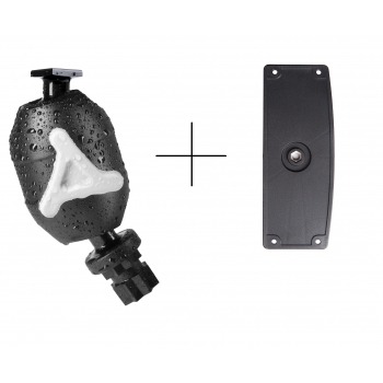 Scanstrut ROKK Midi RL-ARB support for Railblaza Painestore