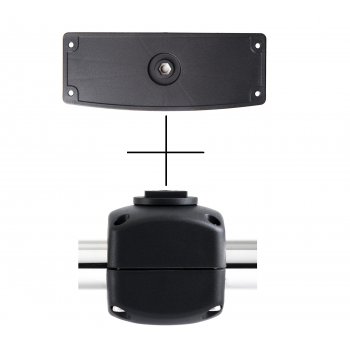 Scanstrut ROKK Midi RL-RM fixed tubular support Painestore