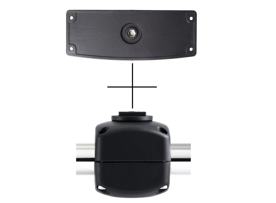 Scanstrut ROKK Midi RL-RM fixed tubular support Painestore