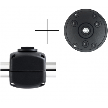 Scanstrut ROKK Midi RL-RM fixed tubular support Painestore