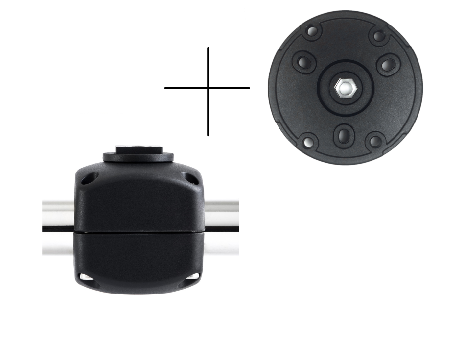 Scanstrut ROKK Midi RL-RM fixed tubular support Painestore