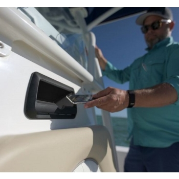 Scanstrut ROKK SC-CW-09F wireless phone charging Painestore