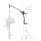 Scanstrut SC120 Arm / davit for Pole Mount