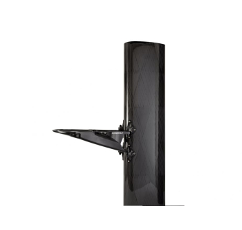 Scanstrut SC20 Black Radar mast support Painestore