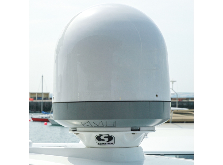 Scanstrut SC45 Support for TVSAT and Satphone KVH, Garmin antennas Painestore