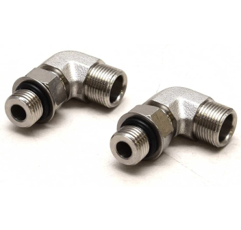 Seastar Fitting Kit ORB-5, 90 DEG For Garmin Pilot Painestore