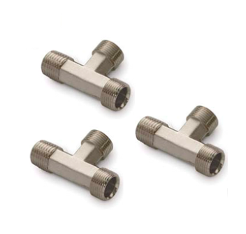 Seastar TEE Fitting 3/8 - 1/4 NPT Center Painestore