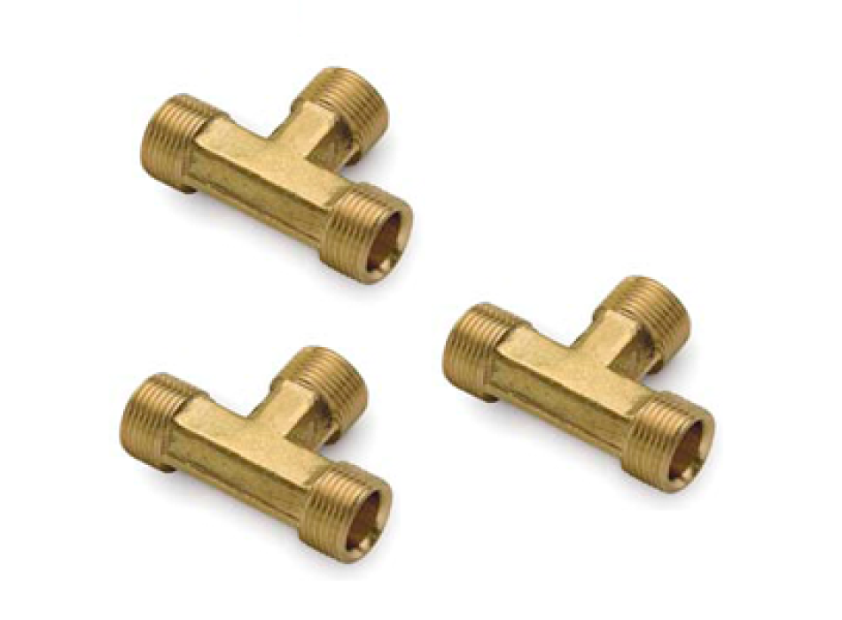 Seastar TEE fitting 3/8 TUBE 3 ENDS (3) Painestore