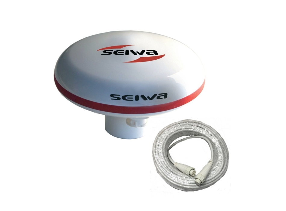 SEIWA Universal Marine GPS Antenna NMEA 0183 Painestore