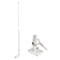 Shakespeare 427-N-KIT VHF Antenna 1,5mt WHITE with Base