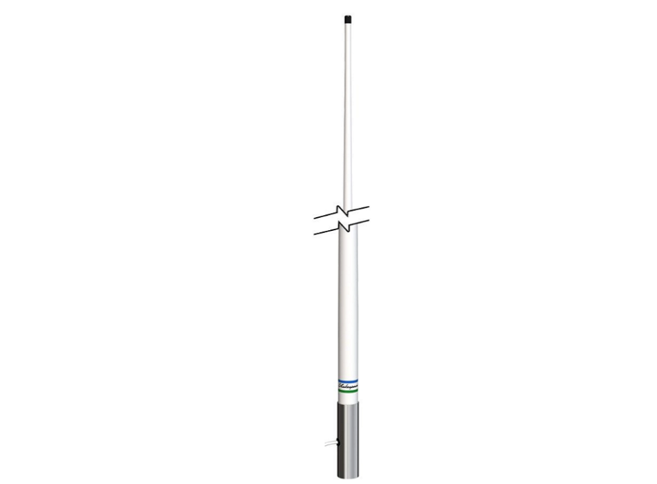 Shakespeare 427-S VHF Antenna 1,2mt White Painestore