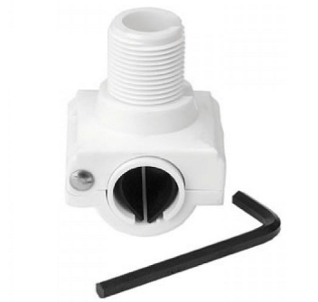 Shakespeare 4722 Nylon base mounting on tubular Painestore