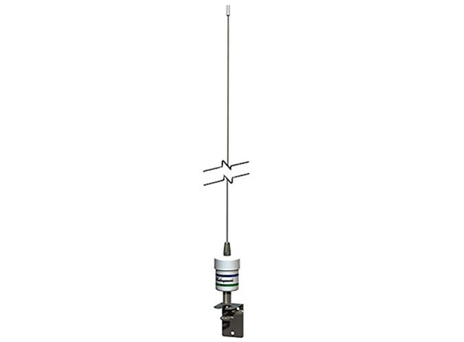 Shakespeare 427-N VHF antenna 1,5mt WHITE Painestore