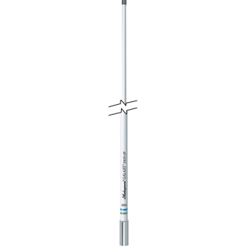 Shakespeare 5400-XP Galaxy VHF Antenna 1,2mt White HI Perf. Painestore