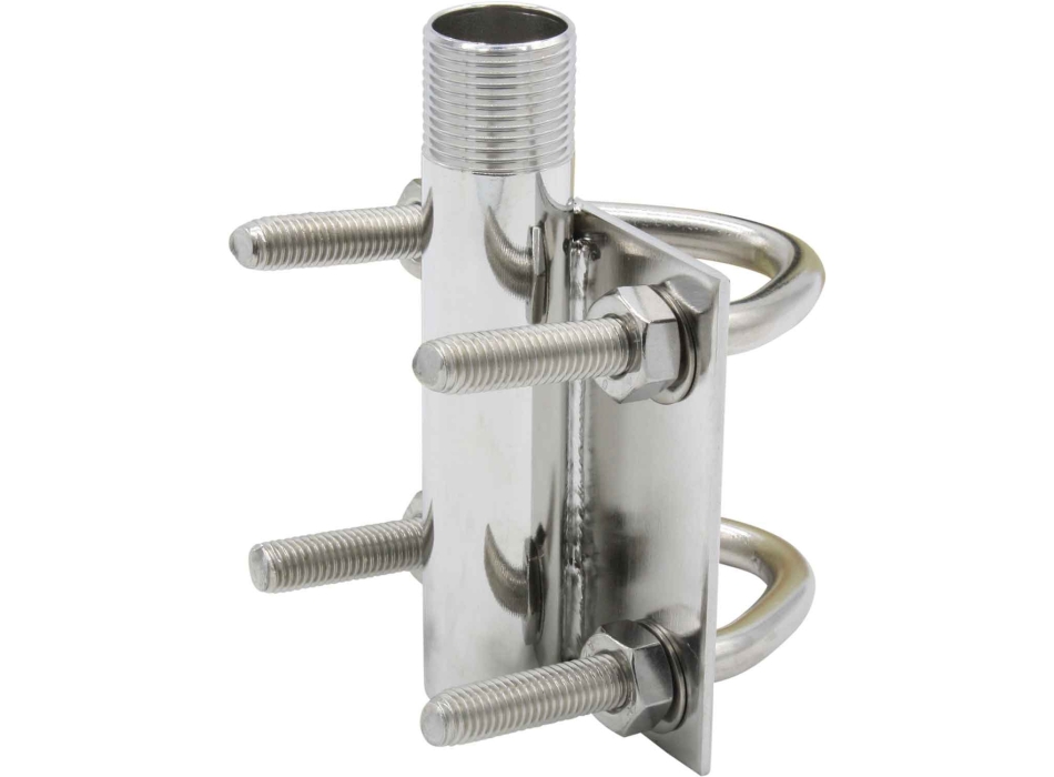 Shakespeare AHDVM universal bracket INOX for pole / 1 "-14 Painestore