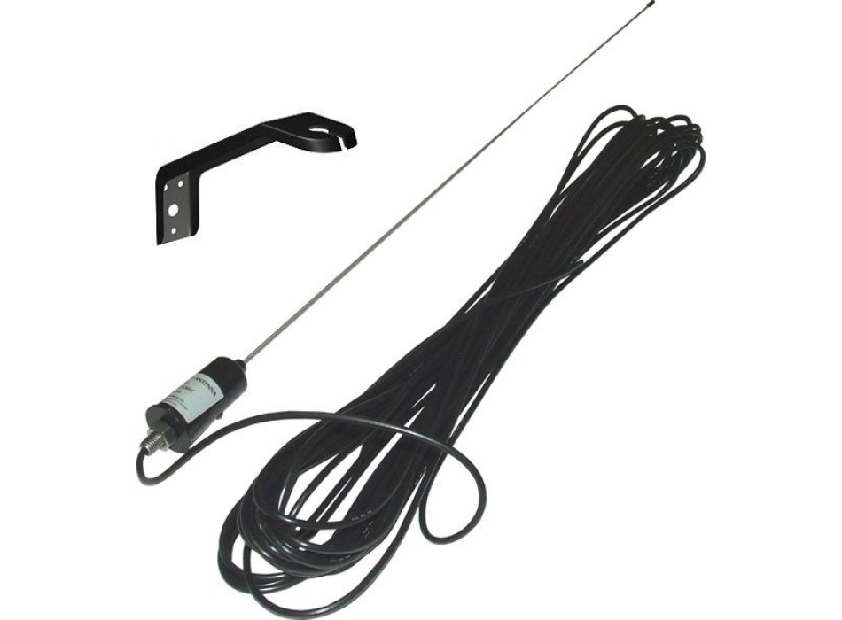 Shakespeare MD20 VHF antenna Mast head with cable Painestore