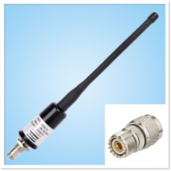 Shakespeare MD23-N VHF antenna 30cm BLACK without cable Painestore