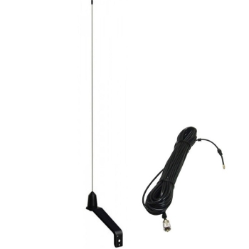 Shakespeare YWX VHF 0.9mt stainless steel antenna without soldering Painestore