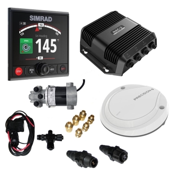 Simrad AP44 Complete autopilot NAC-2 and PUMP 2 Painestore