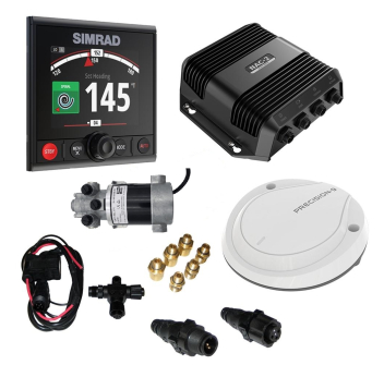 Simrad AP44 Complete autopilot NAC-2 and PUMP 2 Painestore