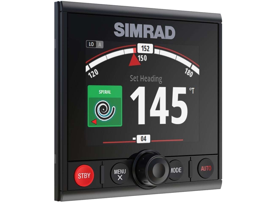 Simrad AP44 Complete autopilot NAC-3 and RPU160 Painestore