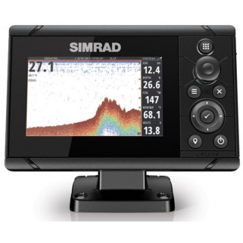 Simrad CRUISE 5 eco / GPS Freq, 83-200khz Painestore