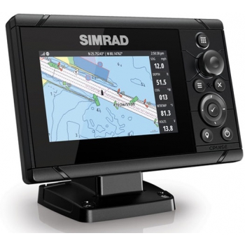 Simrad CRUISE 5 eco / GPS Freq, 83-200khz Painestore